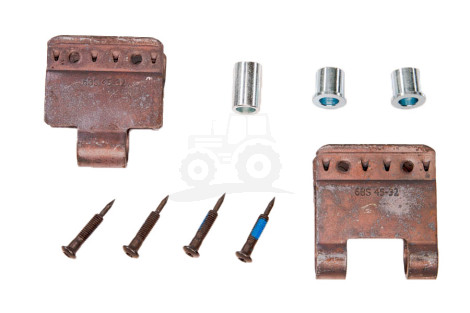 Zamek (zestaw) 6 BS 45-32 M6 SET