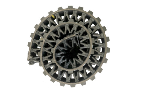 Taśma jeżowa wąska typ V (SE-140)