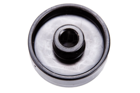 Rolka plastikowa 60 z śrubą nakrętkami i podkładkami Grimme (ORYGINAŁ) 088.00243