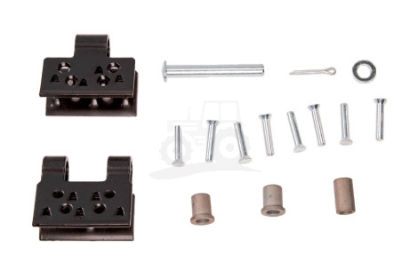 Zamek (zestaw) 6BSV 40-3X SET