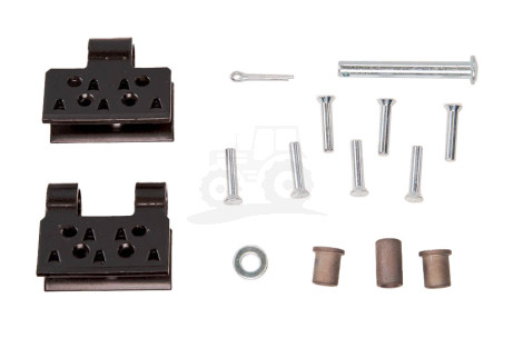 Zamek (zestaw) 6BSV 35-30 SET