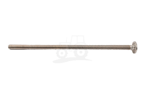 Śruba zamkowa DIN 603 8x200 A2