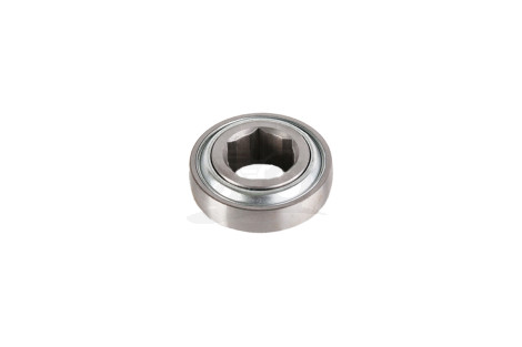Łożysko sześciokątne, Śred.zew.85mm x Śr. 40/45mm xSzer. 19/30mm  209 KRRB2 GBM