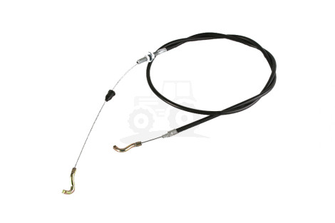 Linka gazu ,25/108-31  L-1590mm. VPM6608