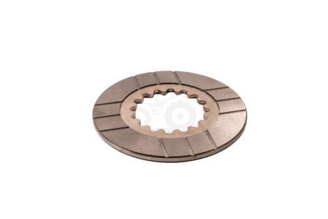 Tarcza hamul.25/422-59  144X63,5X6,7MM Z-16