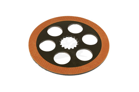 Tarcza hamulcowa 25/422-63 fi-260