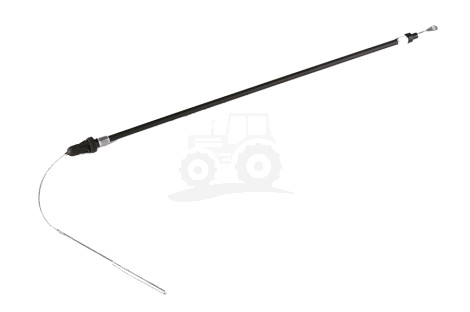 Linka gazu 54/108-236   JX80,JX90,JX95  L-765 mm.