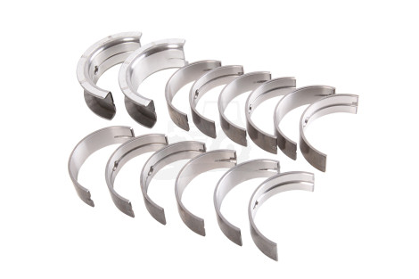 Kpl.panewek głównych 25/2-26c  0.030''-0.762mm