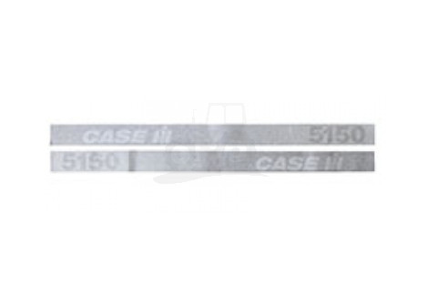 Komplet naklejek Case 5150