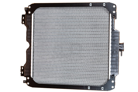 Chłodnica wody KALE  B55843 , CASE JX 110 - NEW HOLLAND TD110 RADIATOR