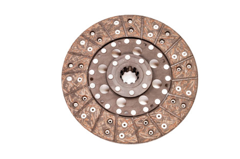 Tarcza sprzegła fi-250x155x3.5 z-10 35x29x5.5