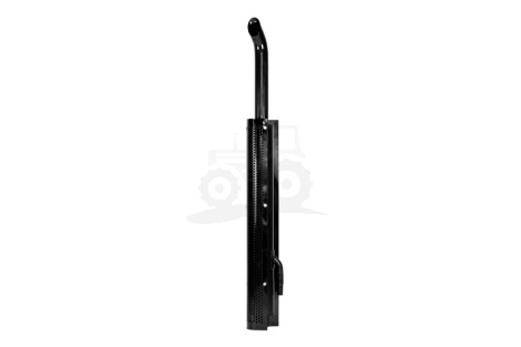 Tłumik rura wydechowa komplet montaż fi 90 mm 87356795
