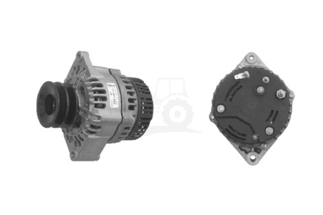Alternator 62/920-172 14V 120A