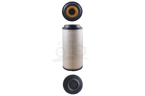 Filtr powietrza Mahle | Knecht Filters lx1673