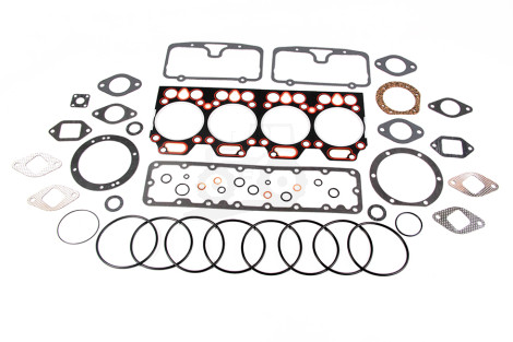 ZESTAW USZCZELEK SILNIKA STEYR 407 408 407.40 /101835/STEYR 650 658 760 768