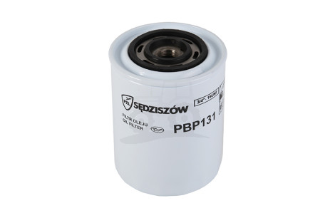 FILTR OLEJU PBP131  LF-3481 SĘDZISZÓW