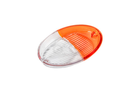 Klosz lampy przedniej z kierunkowskazem lewa/prawa New Holland
