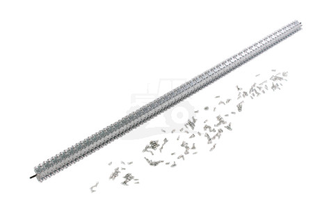 Spinka pasa MS25 stal galwanizowana (41-odcinków) b139753