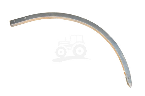 Iglica FAHR,HD400,440/ALU.Sze.3mm.Dł.578