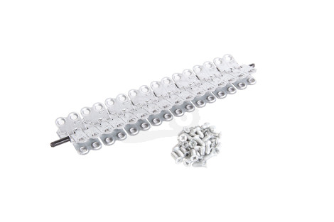 Spinka pasa KPL. MS25 (190-220mm) STAL GALWANIZOWANA