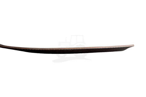 Pas prasy rolującej struktura ryż . B139664  Szerokości. 215 MM - SPRZEDAWANE ZA METR