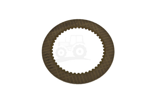 Tarcza.26/317-18 szr.133,5mm Z-45  2,5x92,8x133,2 mm