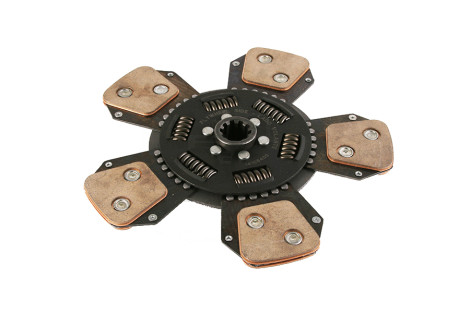 Tarcza sprzęgła.26/221-107 E L-327mm. Z-10   26/32