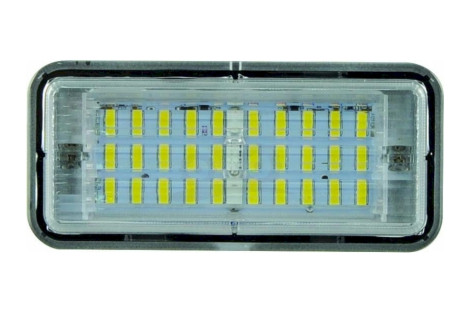 Lampa robocza LED Prostokątne, 3500 Lumeny