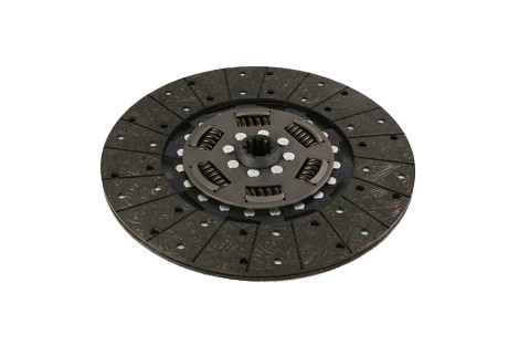 Tarcza sprzę.26/221-177  L-327mm.  Z-10   26/32