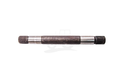 Wał główny 26/685-20  l-604mm fi-59,30 na frezach    z-28