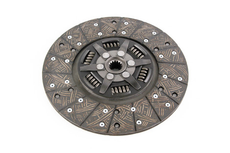 Tarcza sprzęgła 26/221-24 , 221-22  fi-280 11 LN-TF 15Z 22.5 26