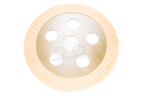 Tarcza hamulcowa   z-12 , fi-305mm 44,6x55mm gr-7,5mm
