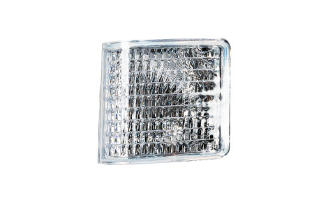 Lampa przednia boczna prawa