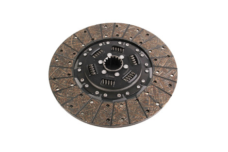 Tarcza sprzegła 28/221-220, 26/221-302 , 26/221-566L FI-327 13 LG-TF 16 40 45 LUK