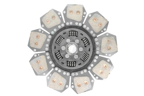 Tarcza sprzęgła ceramiczna 9-ramienna KOMFORT 7700061793