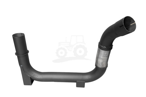 Rura wydechowa, pozioma Renault ARES