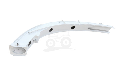 Rura wysypowa 0682221 JAGUAR 900 TYP 492, 493