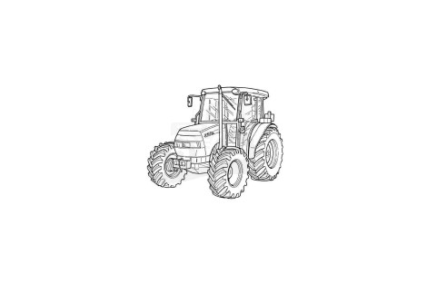 DIA KIT TRACTOR