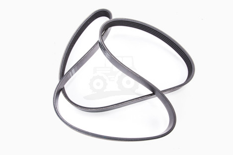 Pas, 18mm W x 1270mm L, 5 Ribs