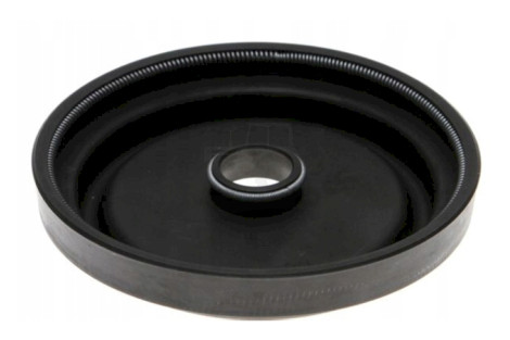 Element pneumatyki membrana do zaworów WABCO- wymiary: otwór 22mm, średnica wew. 120mm, średnica zew. 132mm