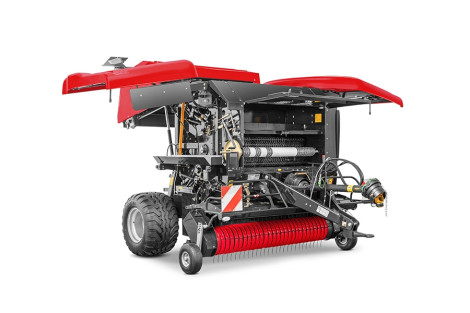 Prasa zwijająca CASE IH RB 344