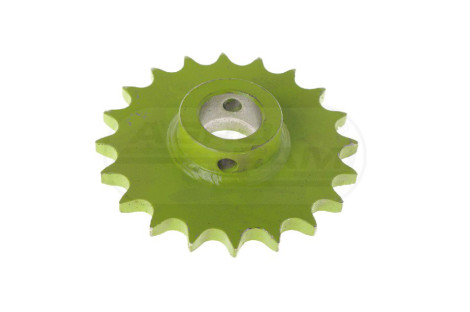 Koło napędu ślimaka przenośnika Claas Z20 fi25mm 5/8"