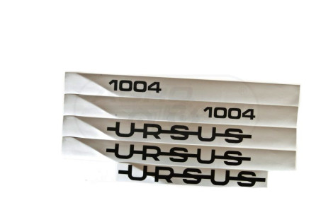 Kpl.naklejek Ursus U-1004