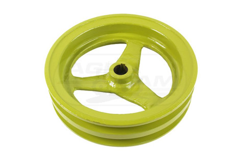 Koło pasowe wialni podwójne Claas fi310mm 30mm 653122