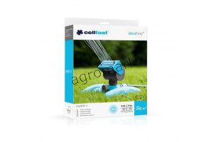 Zraszacz oscylacyjny EXPERT ?? IDEAL Cellfast 52-067