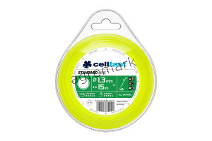 Żyłka tnąca STANDARD - okrągła Cellfast 35-002