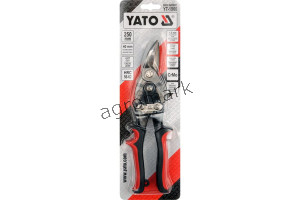 Nożyce  do  blachy L 1,5mm