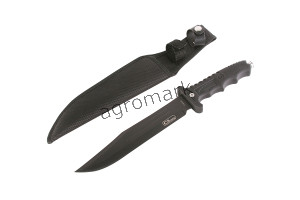 Nóż myśliwski 340 mm z koburą CORONA