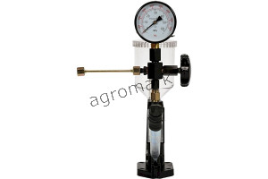 Tester wtryskiwaczy 600BAR 600ML