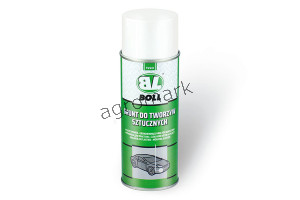Grunt do tworzyw sztucznych bezbarwny spray 400ml BOLL 0010122